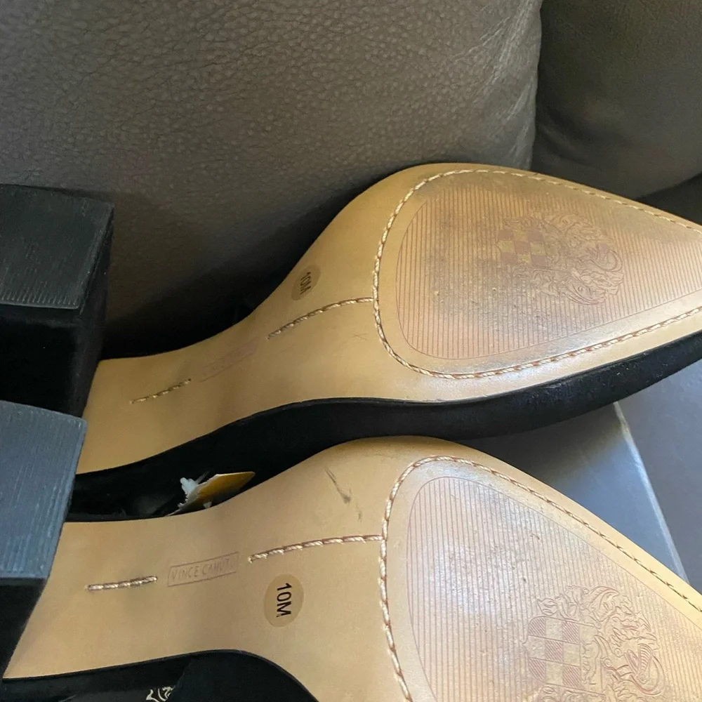 Vince Camuto Slingback Shoes